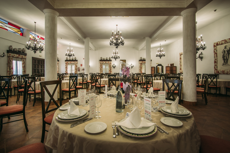 Food & Drinks 5, Hotel Valsequillo, Huelva