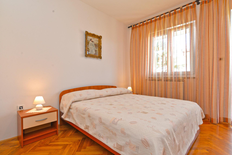 Bedroom 2, Apartment 1553, Novigrad