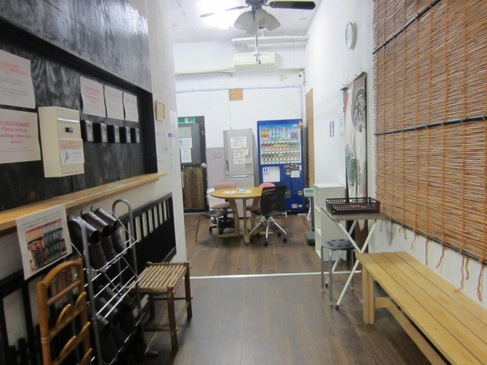 Others 4, Nomad Hostel East, Taitō
