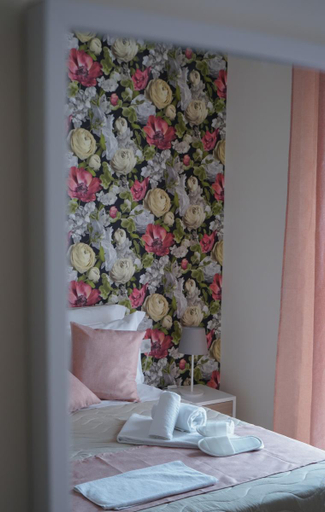 Bedroom 2, FREBI'S HOME, Napoli