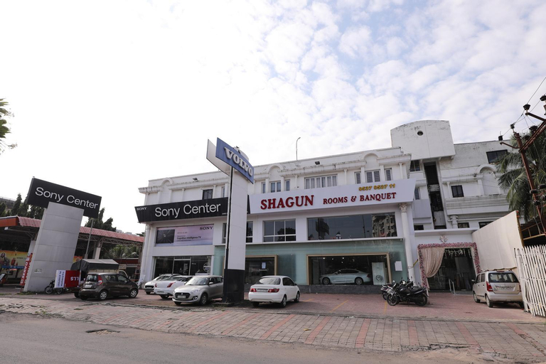 Hotel Shagun - Rooms & Banquet, Surat