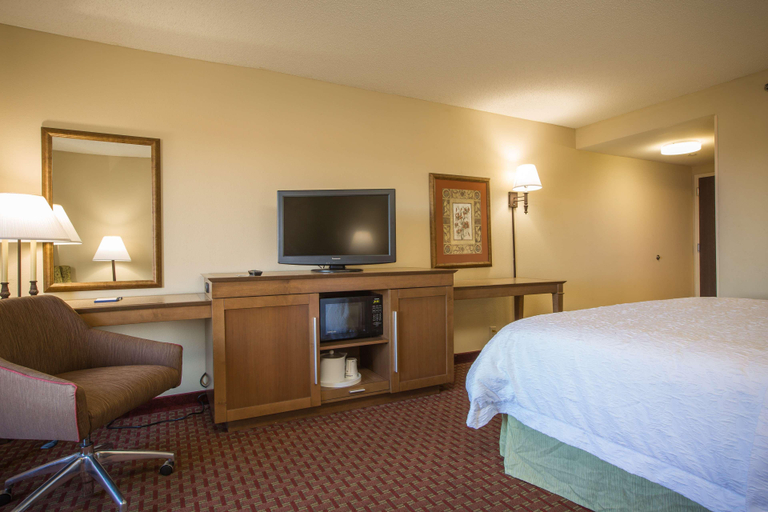 Bedroom 3, Hampton Inn Washington, Beaufort