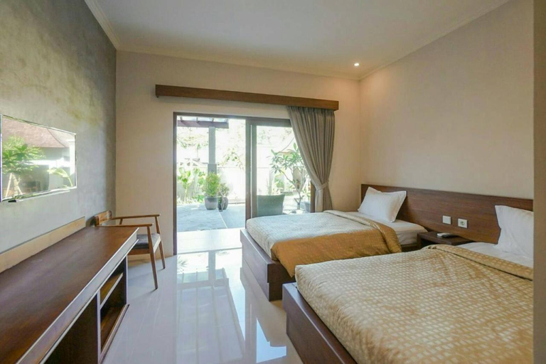 Bedroom 4, Arnaya Homestay, Badung