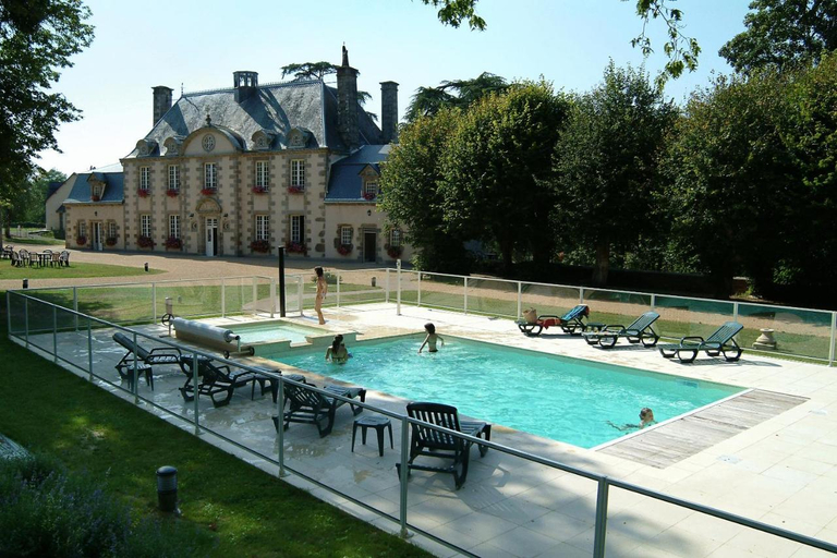 Sport & Beauty 5, Hotel La Marjolaine, Mayenne