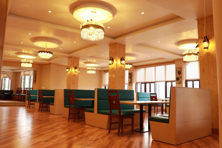 Food & Drinks 5, Hotel Tempo Heritage Resort And Spa, East Sikkim
