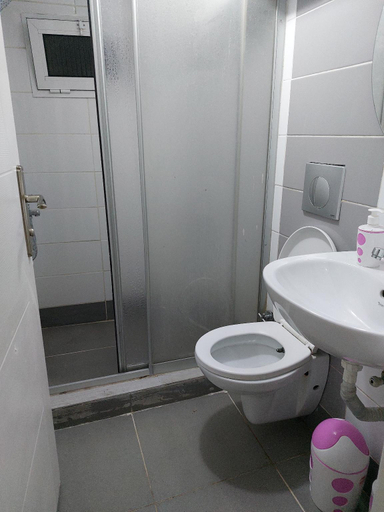 Bathroom 3, Hayyam suite DB, Beyoğlu
