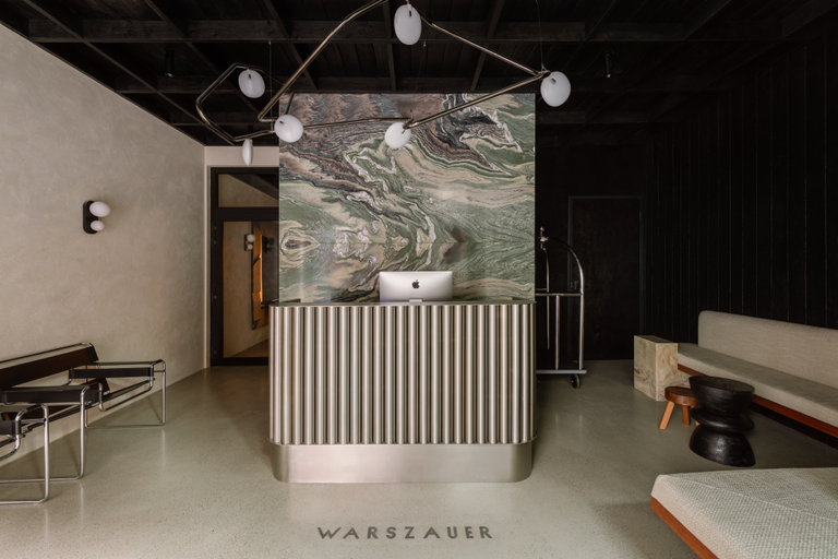 Public Area, Warszauer Hotel, Kraków City