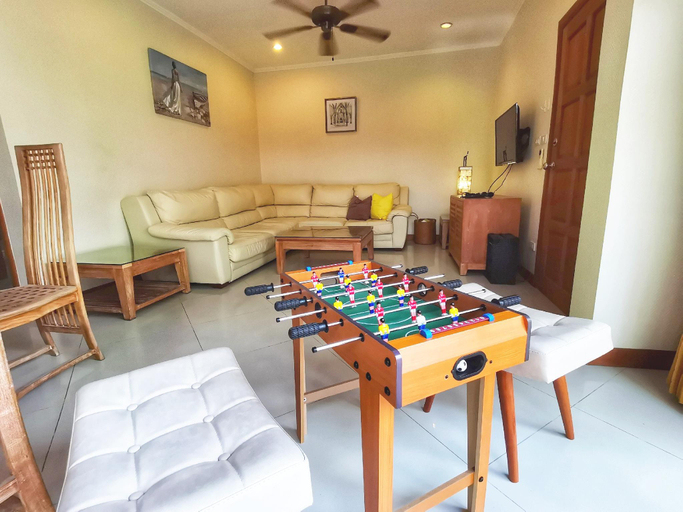 Others 4, AnB poolvilla 3BR walk private beach in pratamnak, Pattaya