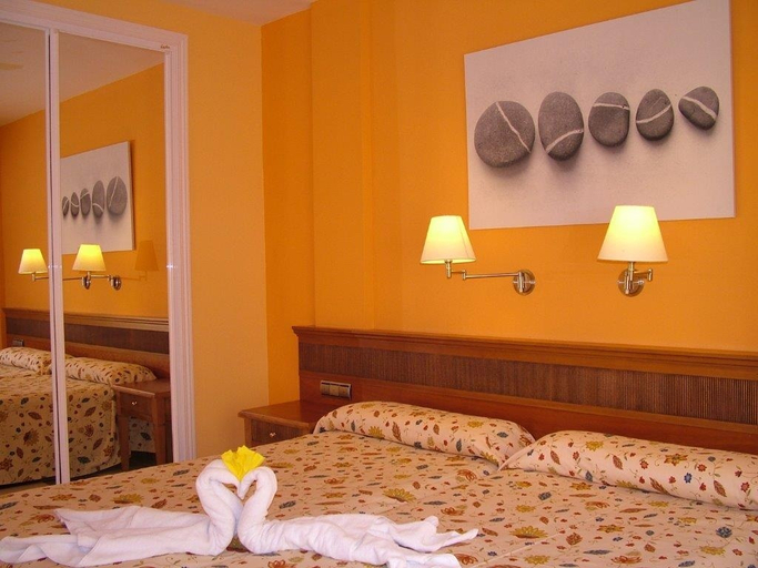 Bedroom 3, El Cerrito, Santa Cruz de Tenerife