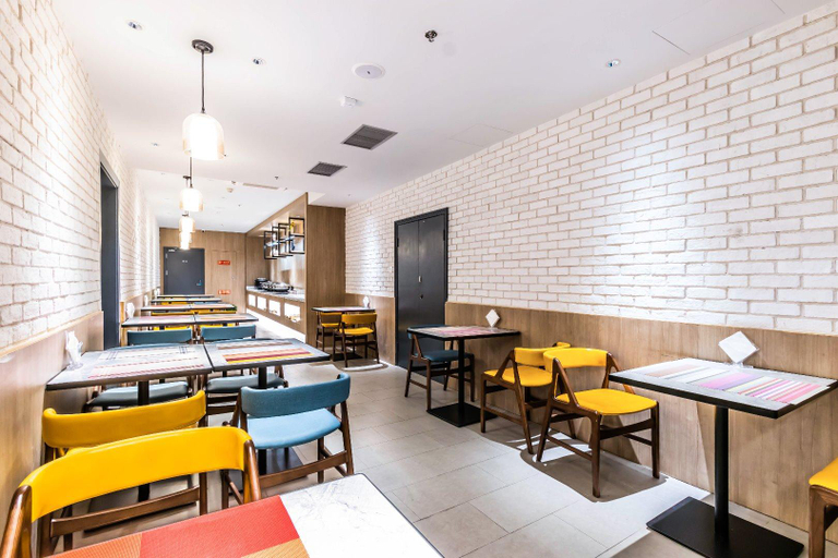 Food & Drinks 5, Hanting Premium Hotel Hangzhou Xiaoshan Jianshe 1st Road Metro Station, Hangzhou