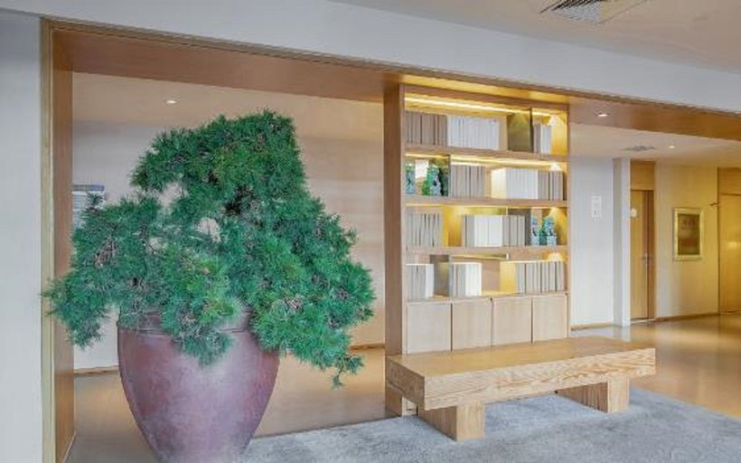 Public Area, Ji Hotel (Beijing Chaoyangmen), Beijing