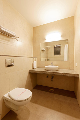 Bedroom 5, Hotel Classic Mid Town , Kolhapur, Kolhapur