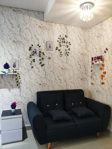 Others 4, Centralpark mall 1BR 2Beds Madison park apartment, West Jakarta