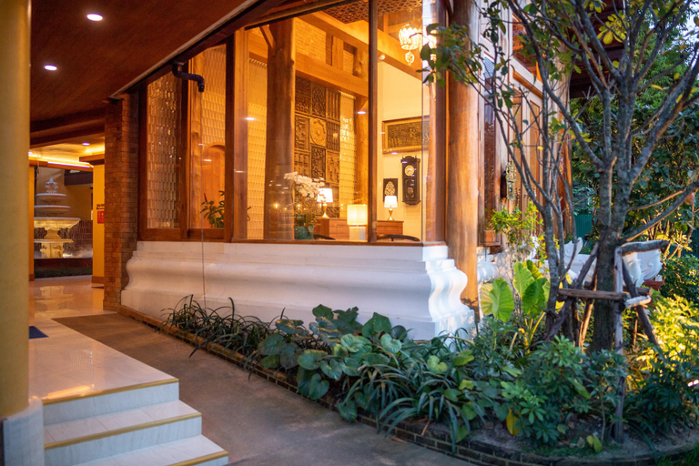 Public Area 3, At Gate Thaphae Hotel, Muang Chiang Mai