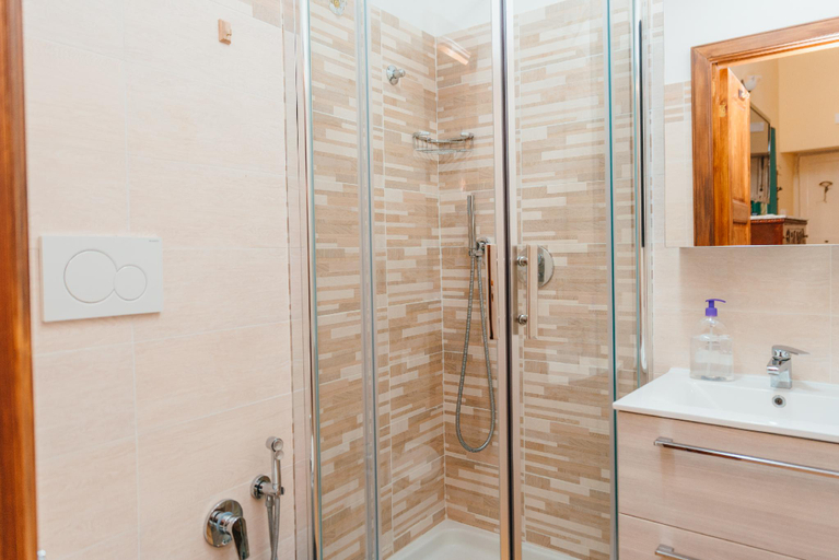 Bathroom 2, Casa Vincenzina Atrani, Salerno