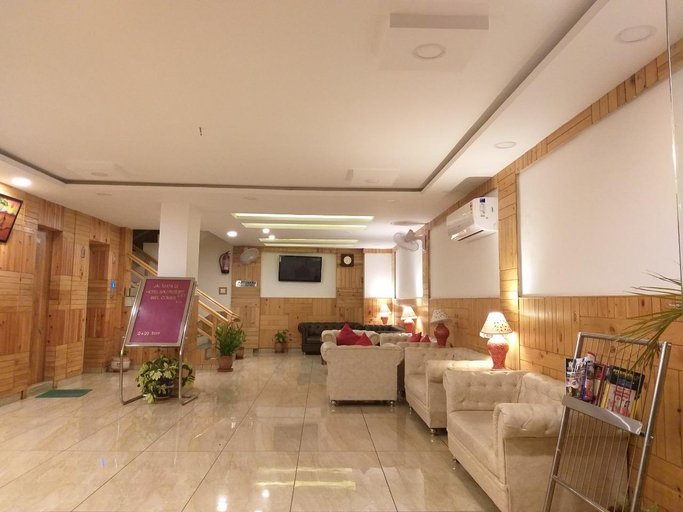 Public Area 2, Hotel Bali Resort Extension, Reasi