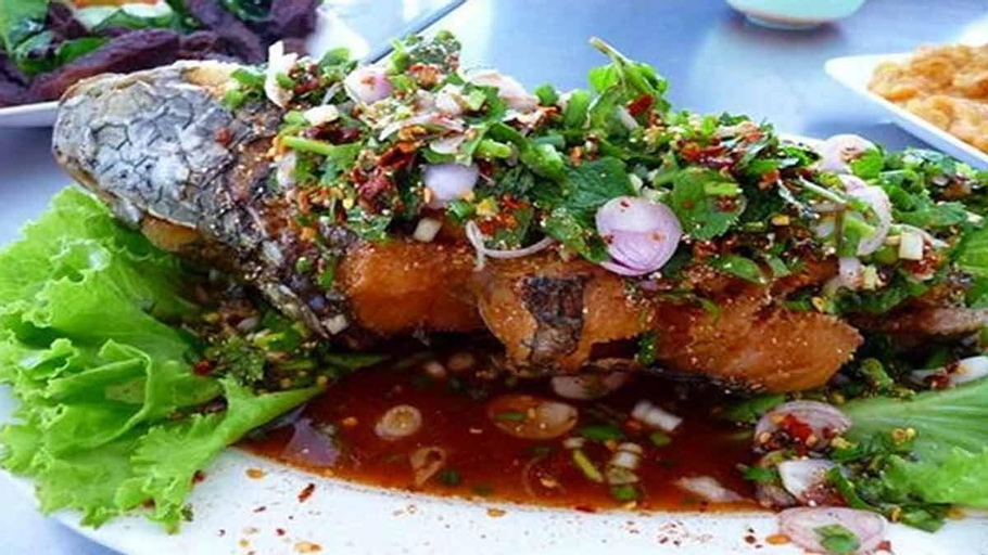 อิ่มสุข คู่รัก รีสอร์ต, Wang Num Khiaw