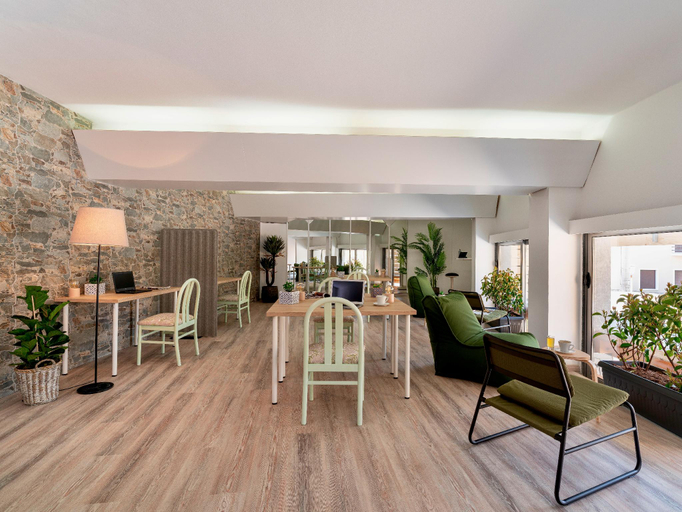 Public Area 2, Stay Hotel Rhodes, South Aegean