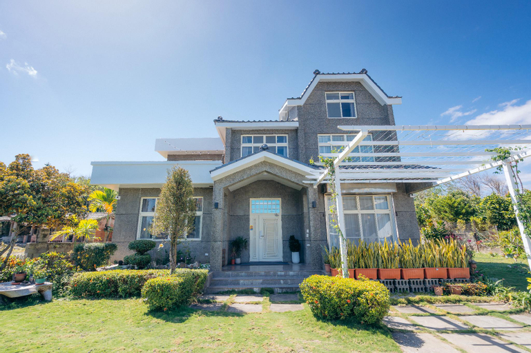 Maura’s house 有漁, Taitung