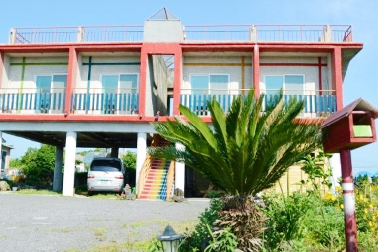 Exterior & Views 3, Jeju Rainbow Pension & Guest House, Jeju