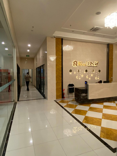 Public Area 3, JOEY Studio at Sky House Apartment BSD, Tangerang Selatan
