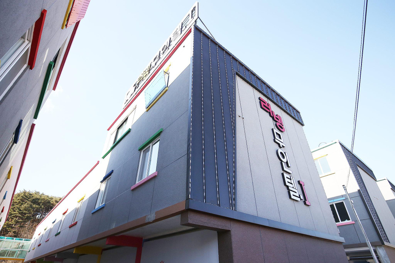 Others 2, Boryeong Loving Motel, Boryeong