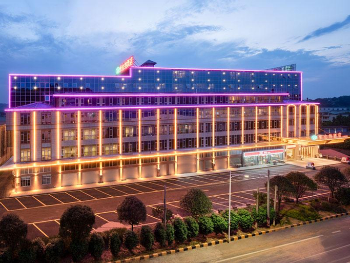 Vienna Hotel Guangdong Shaoguan Shiliting, Shaoguan