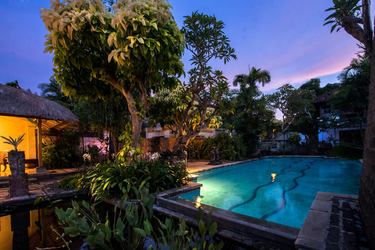 Sport & Beauty 5, Bebek Cottage Sanur, Denpasar