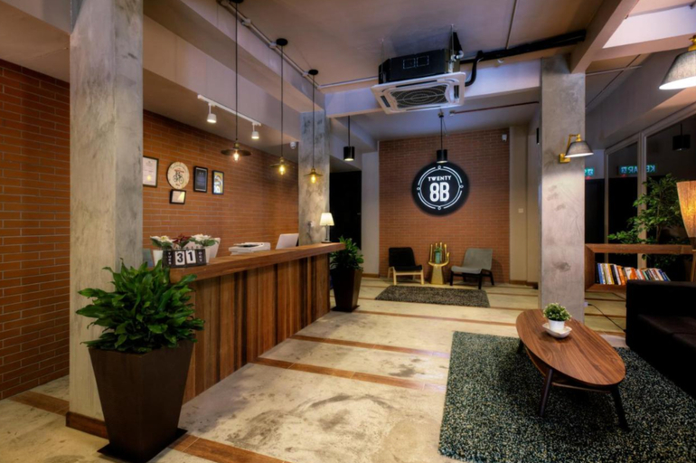 Others 2, Hotel Twenty 8B, Kuala Lumpur
