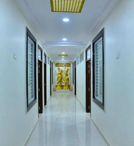 Public Area, Hotel Highway Memories, Jaipur