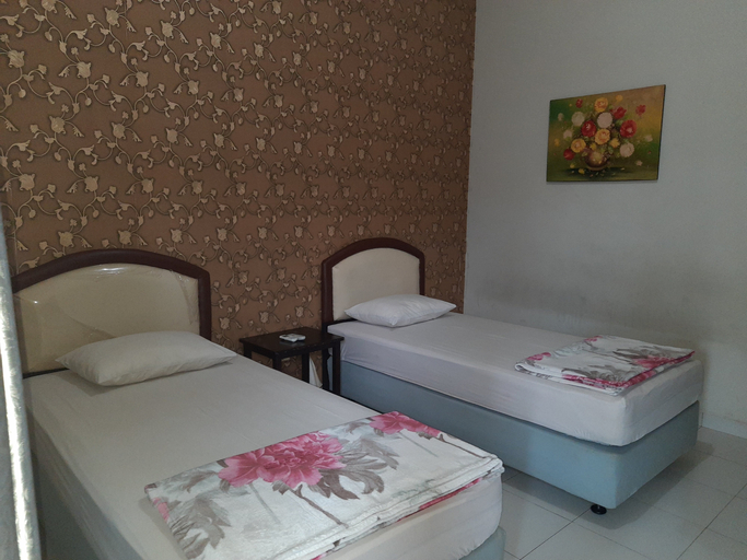 Bedroom 5, Wisma Liontine, Palangkaraya