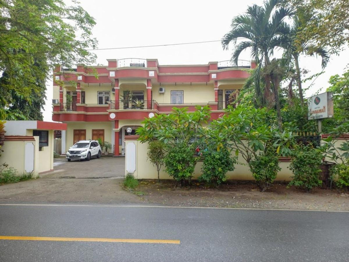 Exterior & Views 1, Hotel Funramah Kotamobagu, Kotamobagu