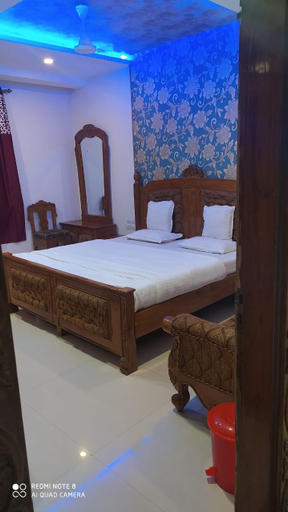 Bedroom 5, Hotel Shalimar Executive, Uran Islampur, Sangli