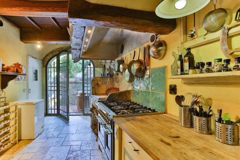 Food & Drinks 5, Villa Gabriella Chianti Toscana, Florence