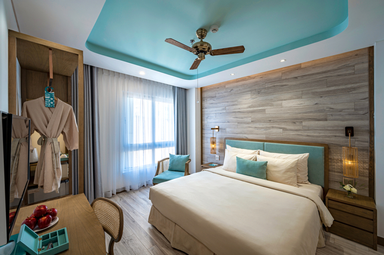 Bedroom 4, ICON Saigon - LifeStyle Design Hotel, Quận 1