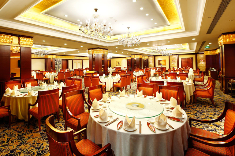 Food & Drinks, Evergrande Hotel Chengdu Jintang, Chengdu