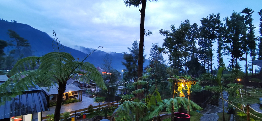 De'Pipo Homestay, Probolinggo
