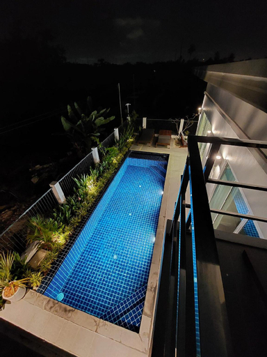 Specious 3 Bed Green Lung Pool Villa, Phra Pra Daeng