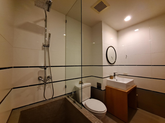 Bathroom, Baan San Kraam Hua Hin by WT, Cha-Am