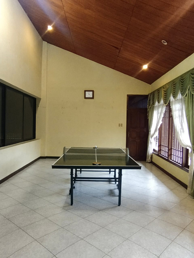 Public Area, Villa Matahari - Puncak Cisarua, Bogor