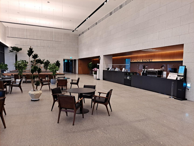 Public Area 5, Sollago Resort, Taean