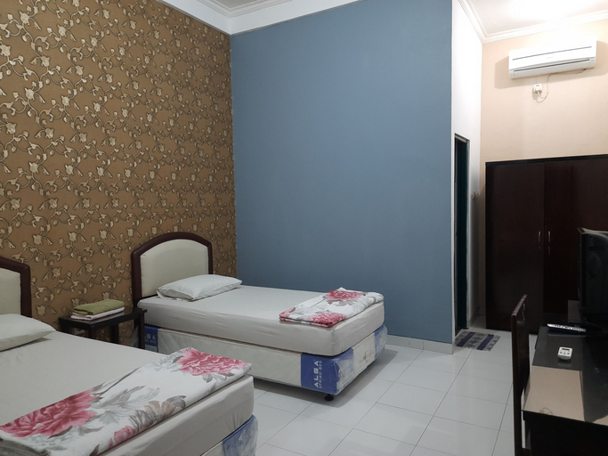 Bedroom 3, Wisma Liontine, Palangkaraya