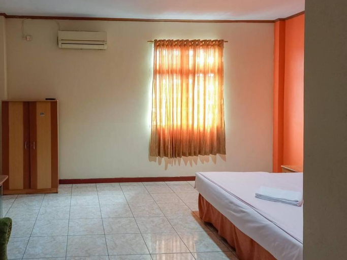 Bedroom 3, Hotel Funramah Kotamobagu, Kotamobagu