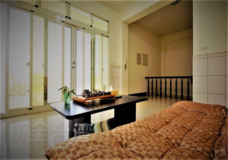 Bedroom 2, Xin Xin ya she, Kinmen