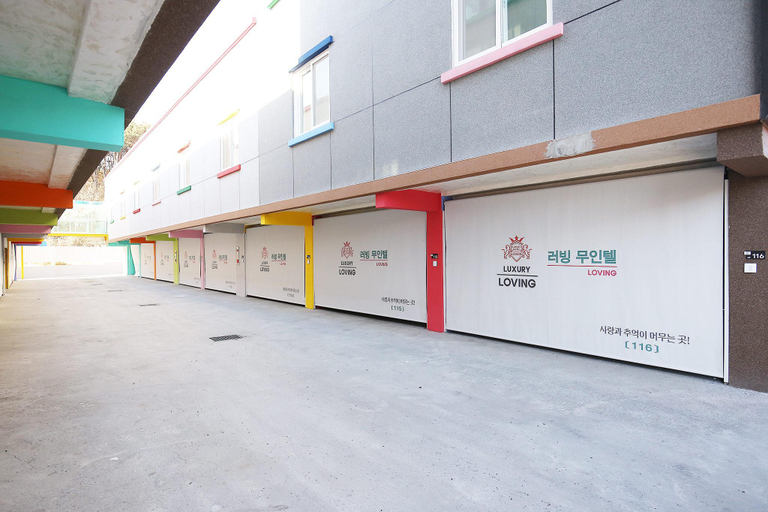 Others 3, Boryeong Loving Motel, Boryeong