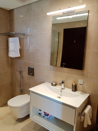 Bathroom 4, Hawana Salalah Resort Sweet Home Lily Apartment, Taqah