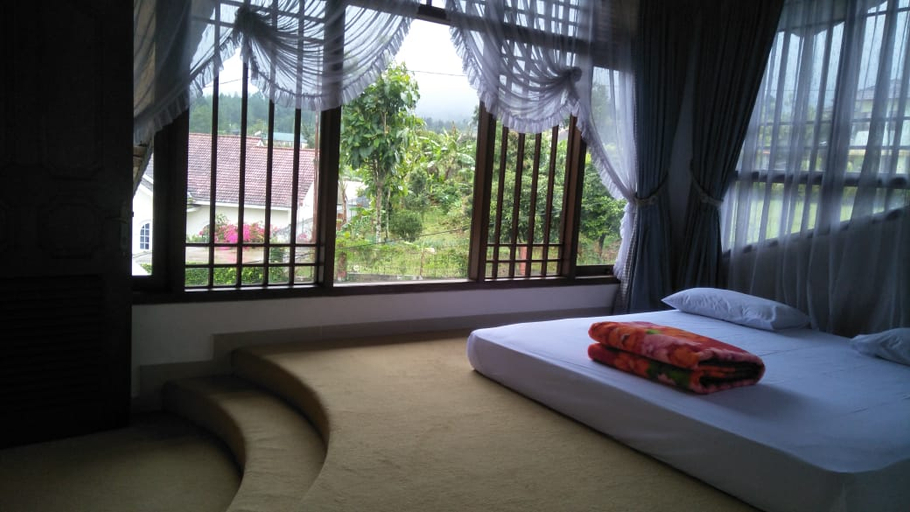 Bedroom, Villa Matahari - Puncak Cisarua, Bogor