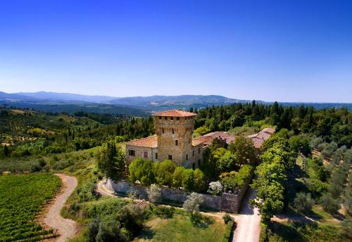 Castello di Cafaggio Suites, Florence