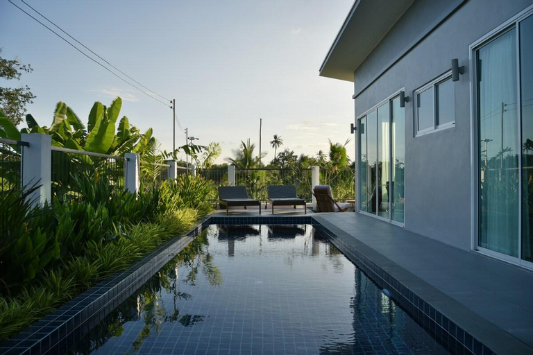 Sport & Beauty 2, Specious 3 Bed Green Lung Pool Villa, Phra Pra Daeng