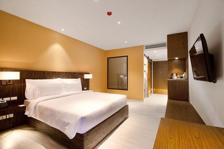 Bedroom 3, Pamookkoo Resort, Phuket Island